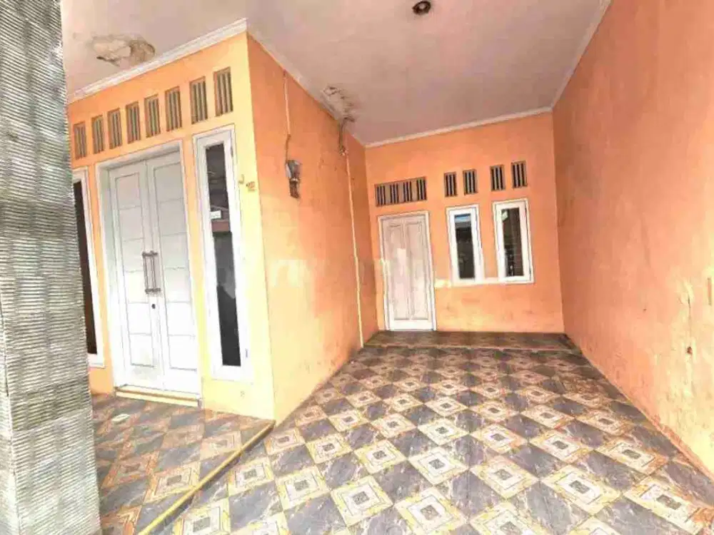 Dijual cepat Rumah 2 lantai di Duta bumi 3 harapan indah bekasi