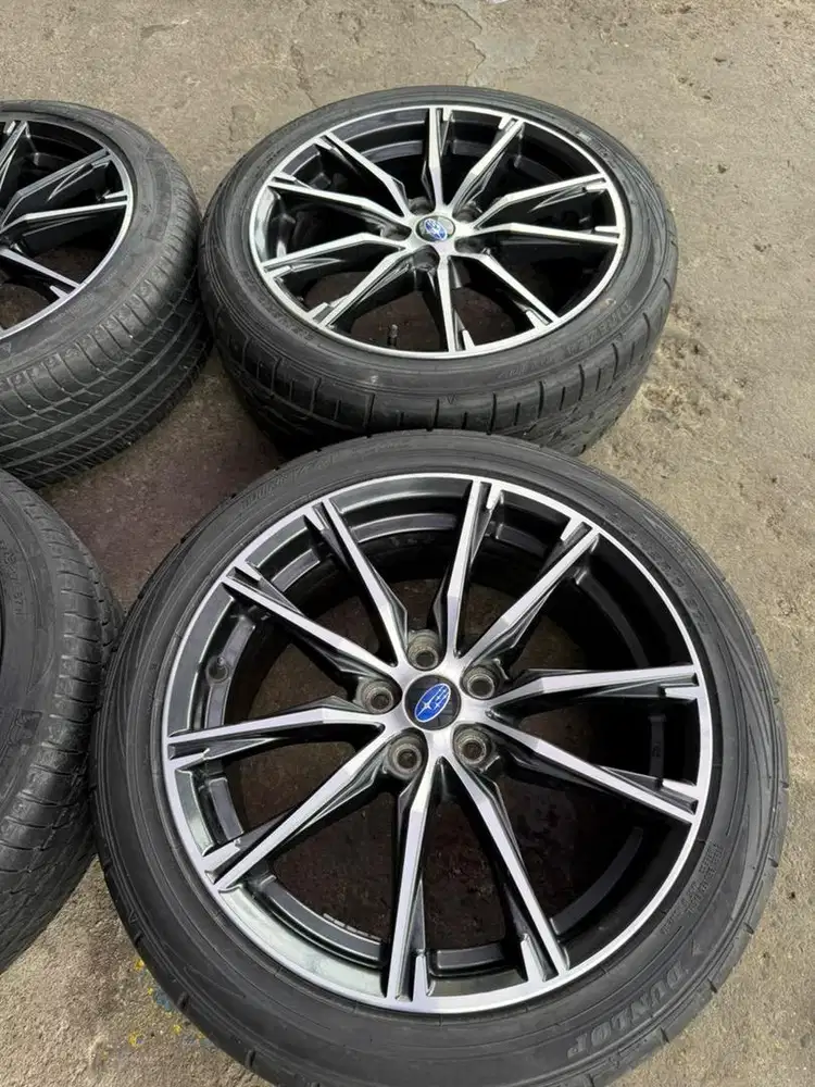 Velg SUBARU R.17 ori