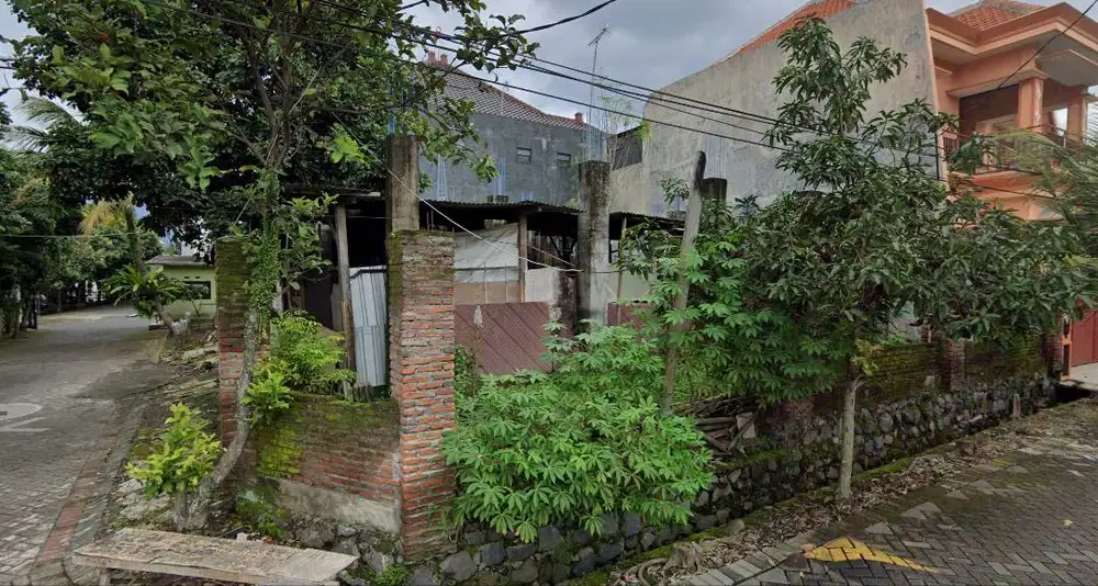 TANAH SHM SIAP BANGUN - NEGO