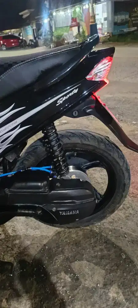 Yamaha Mio Smile 2011