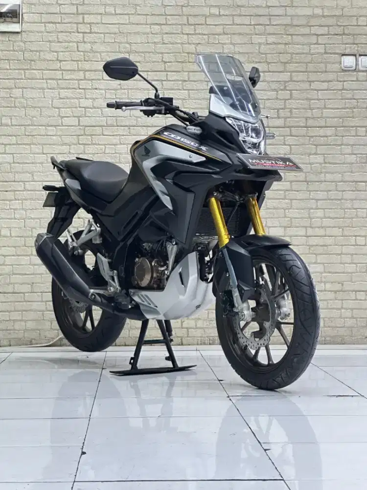 PROMO TERMURAH‼️ HONDA CB X 150 TH 2022 DP MULAI 1JTan. RONY MUSTIKA