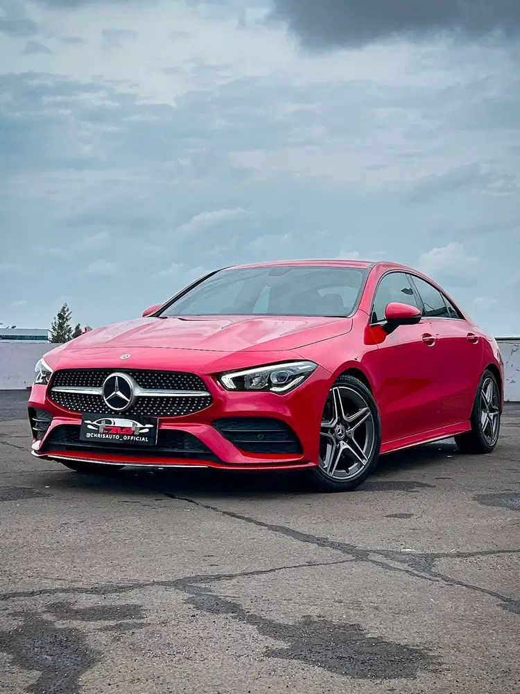 ODO ANTIK 14RB!!! MERCEDES BENZ CLA200 AMG (2019)