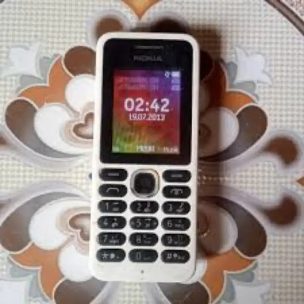 Nokia 105 dual SIM mp3