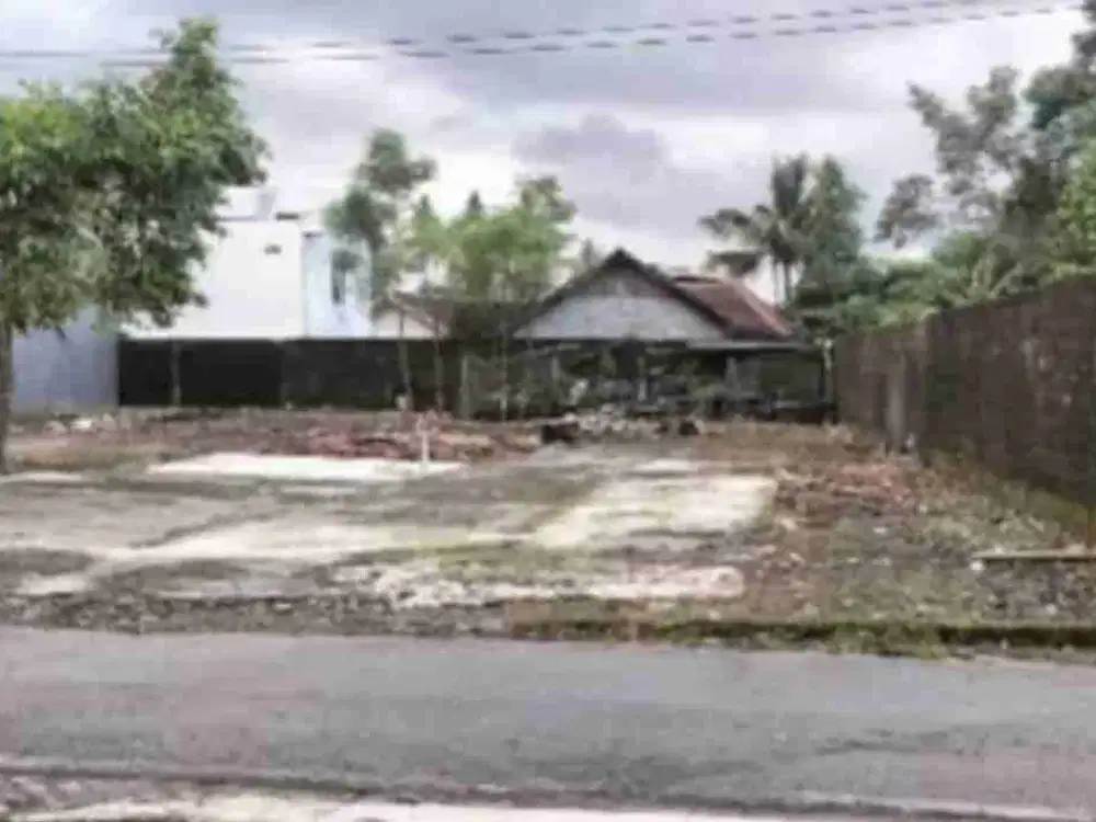 Tanah Bagus Di Condongcatur Dekat Pakuwon Mall, Kampus UPN Dan UGM