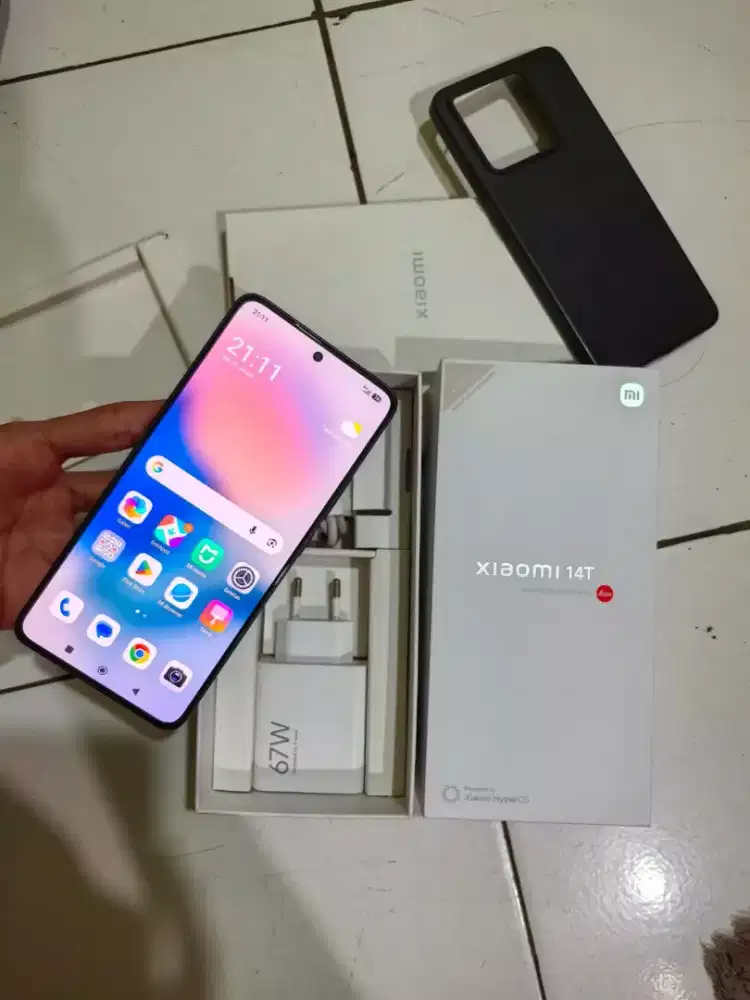XIAOMI 14T FULSET