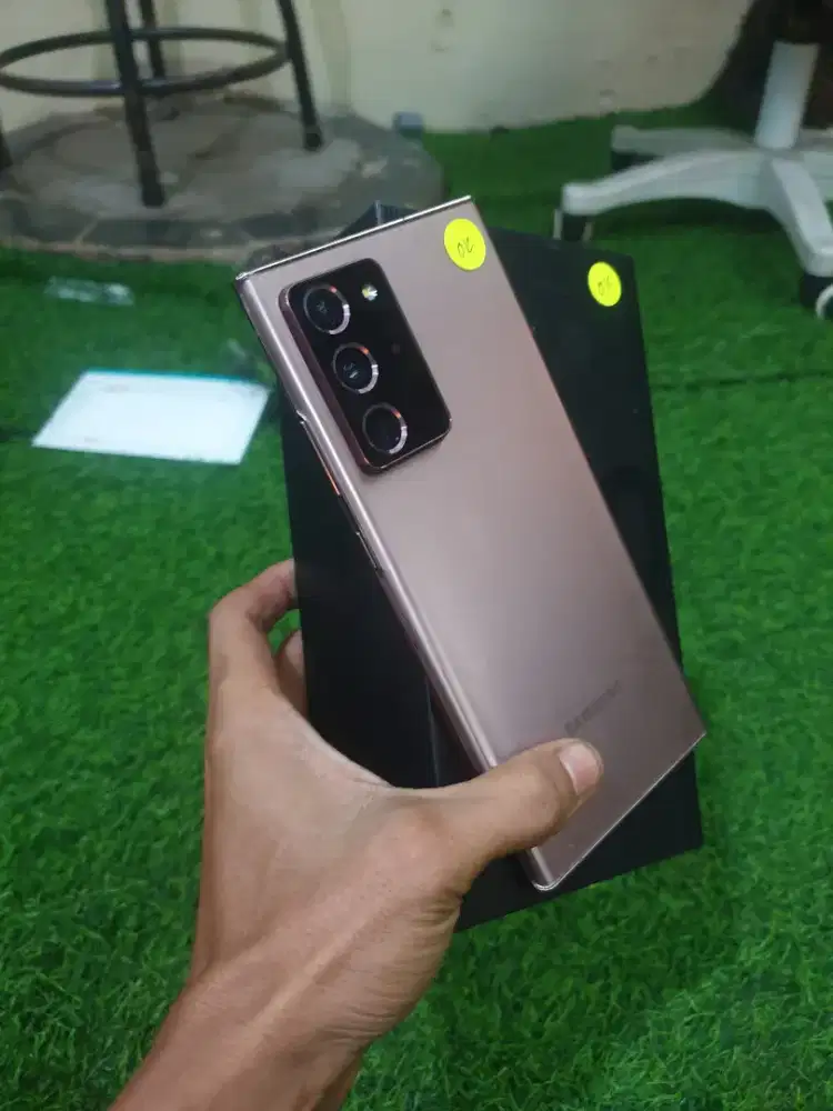 Samsung note20 ultra 8/256gb sein