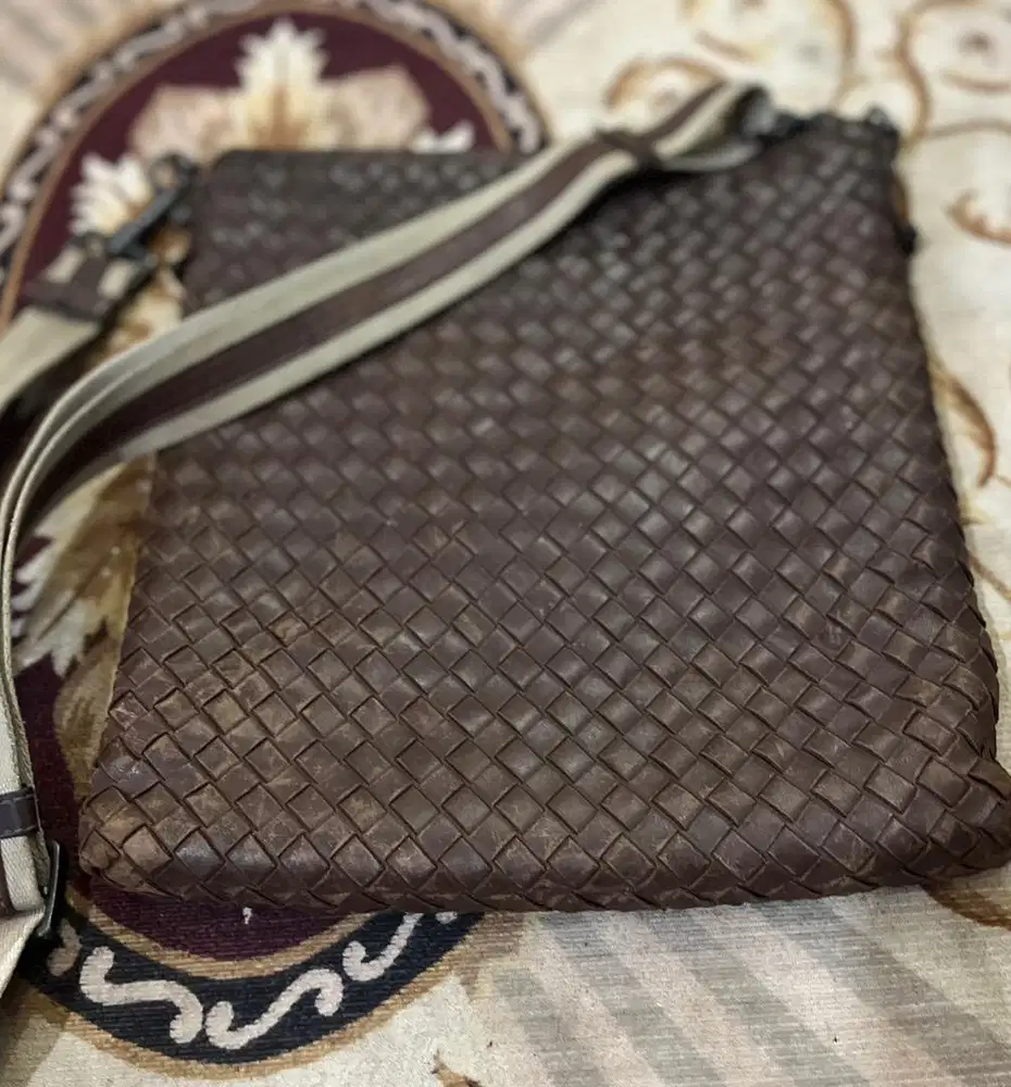 Tas bottega sling second