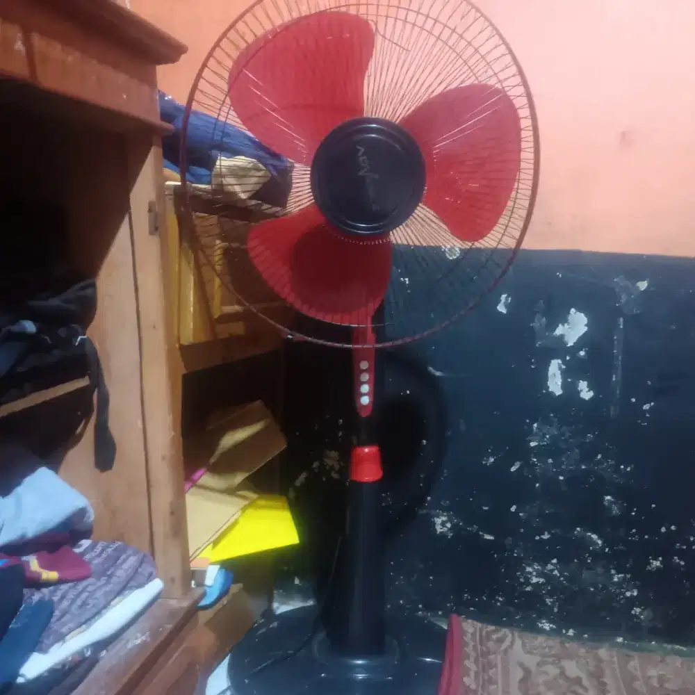 KIPAS ANGIN BERDIRI MATI MERK ADVANCE