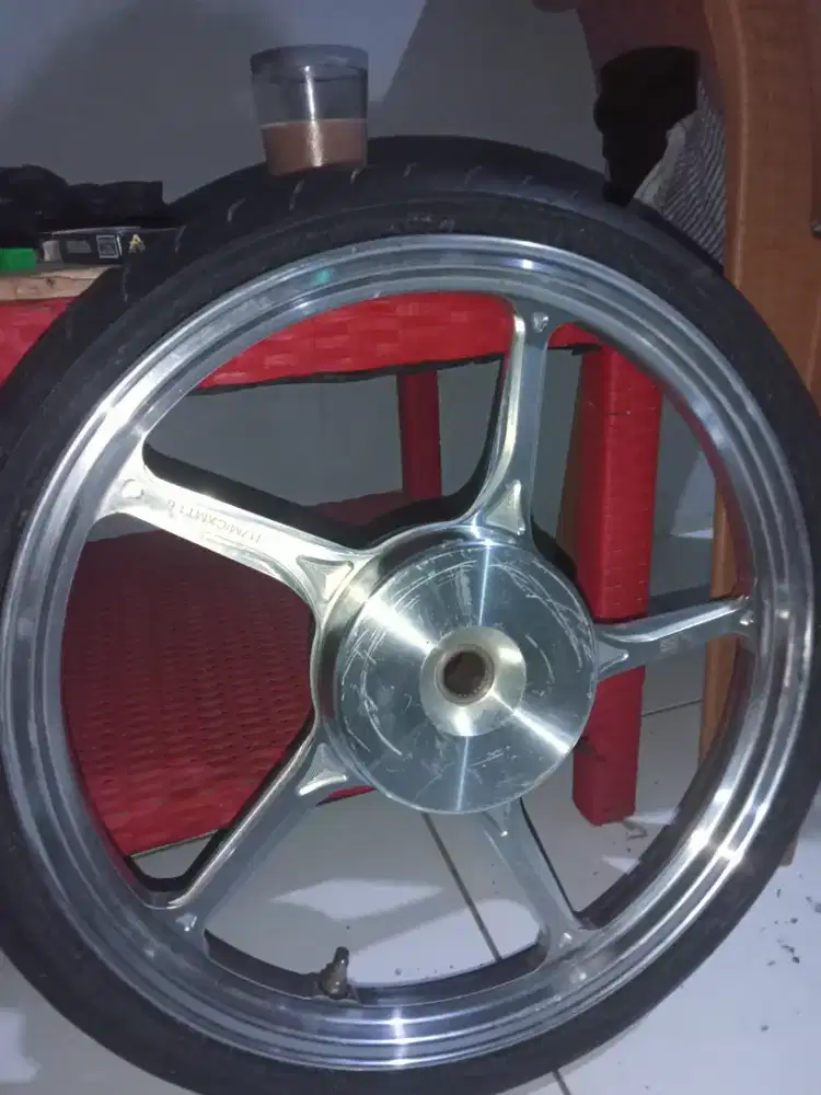 Velg vnd ak 55.