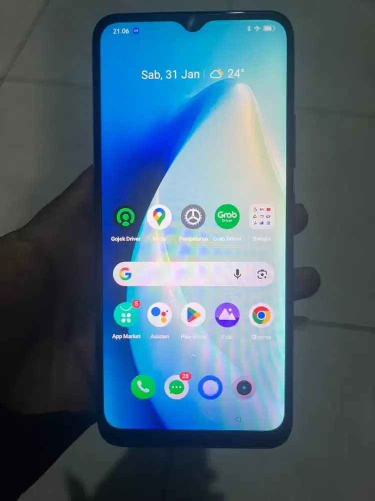 Realme c25 4/128