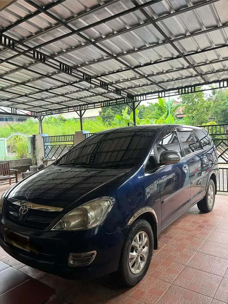 Kijang innova tipe V 2007 matic
