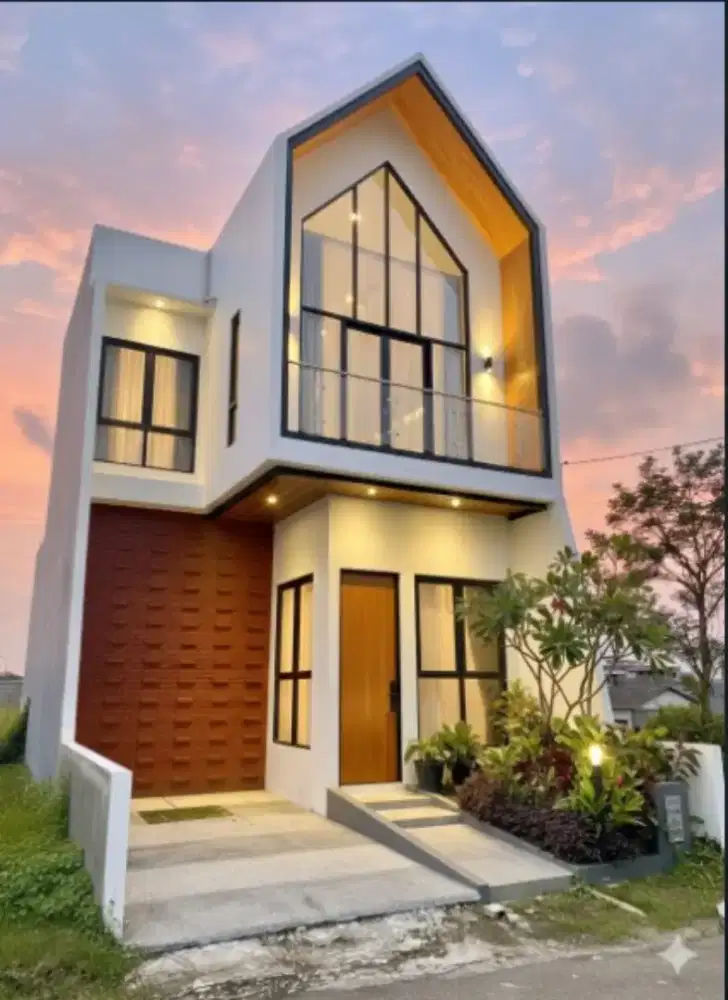 Villa eksklusif di antara kota Malang dan Kota Batu