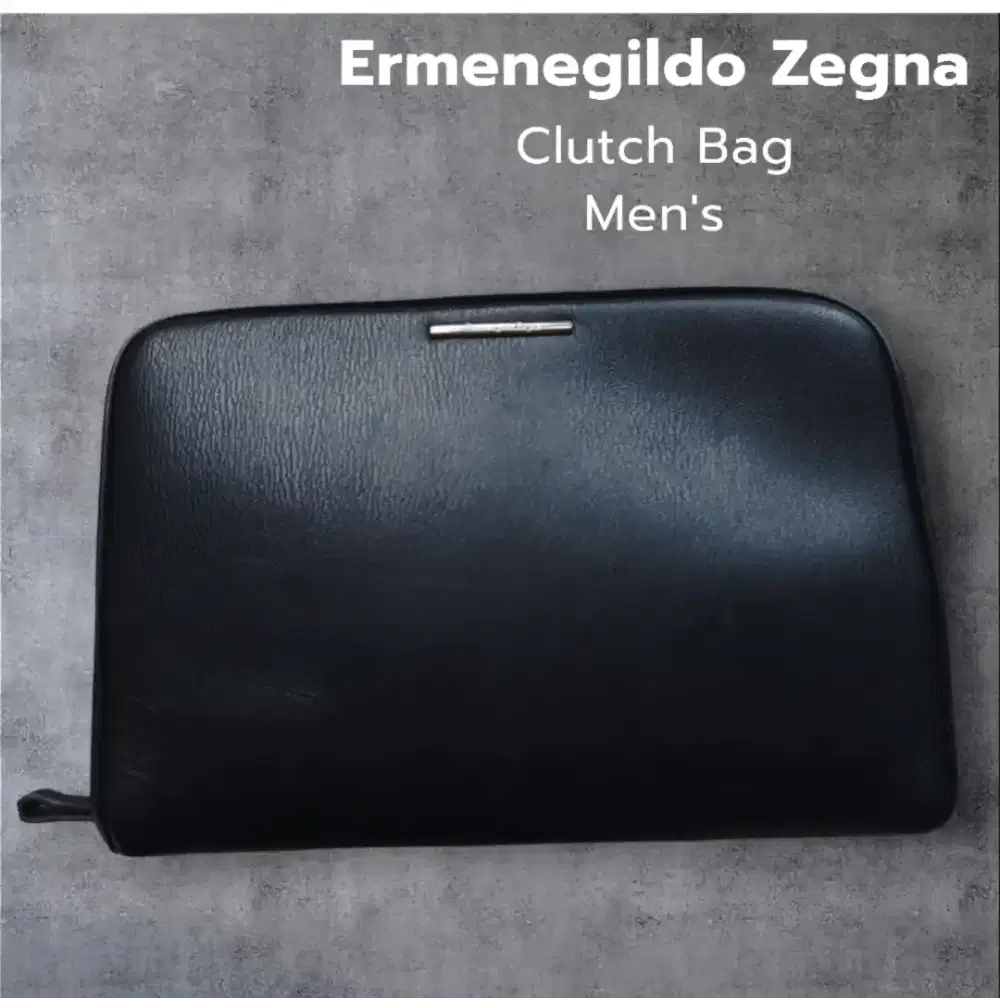 Jual Clutch Bag Men's Luxury Original