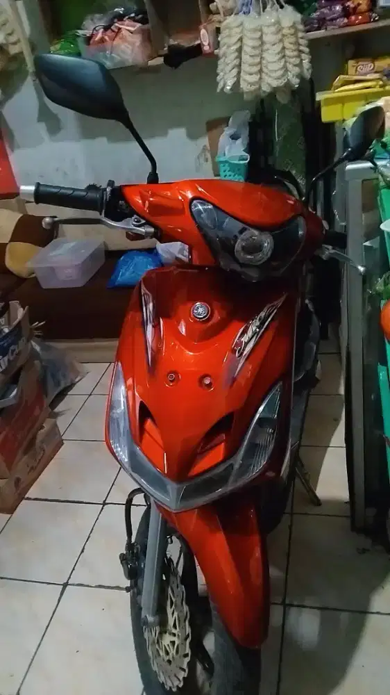 yamaha mio smile tahun 2010