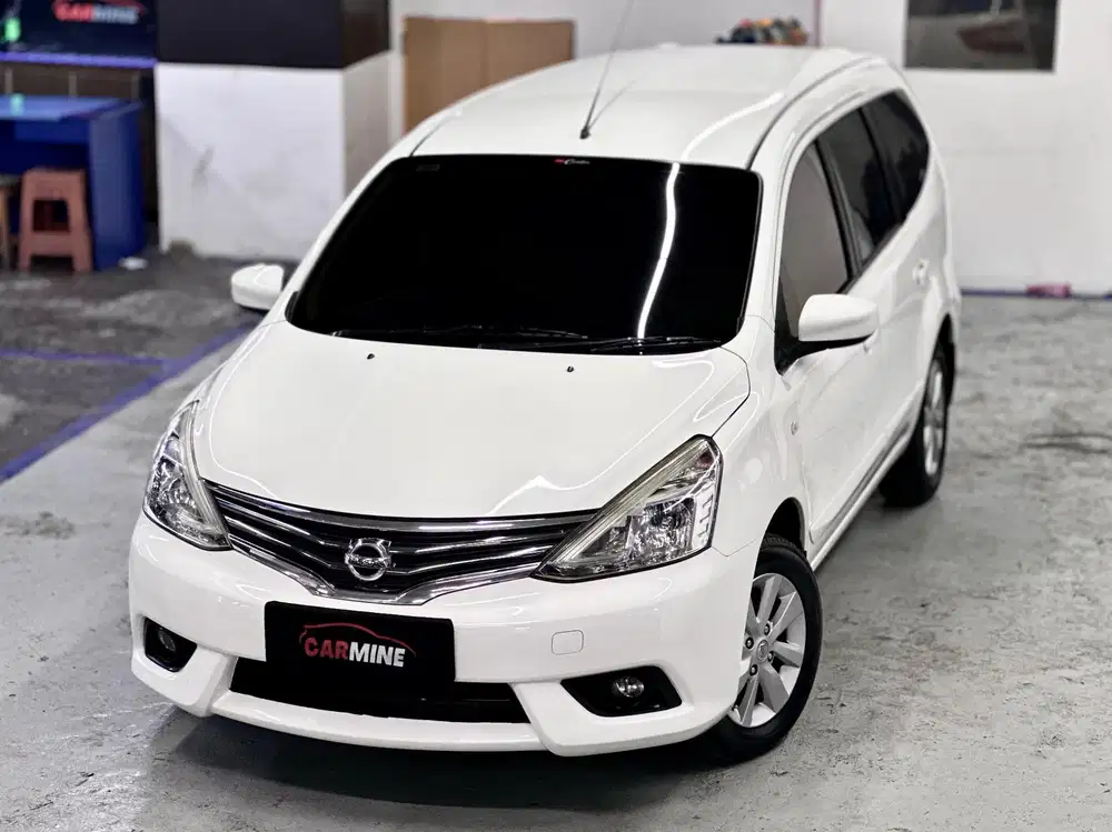 Nissan Livina XV 1.5 CVT 2014