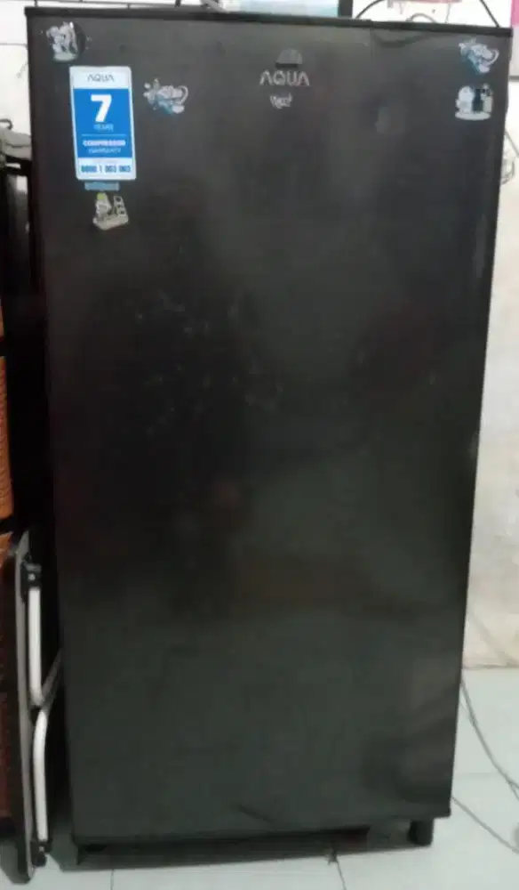 Kulkas Aqua 1 pintu