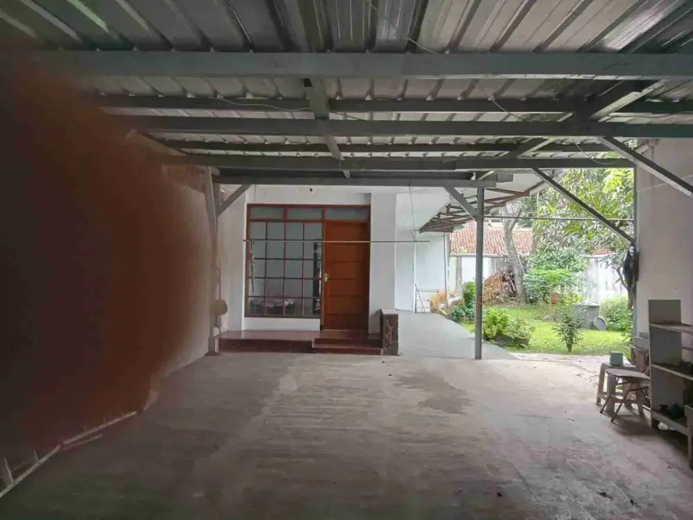 termurah! rumah asri heritage sayap dago bandung utara