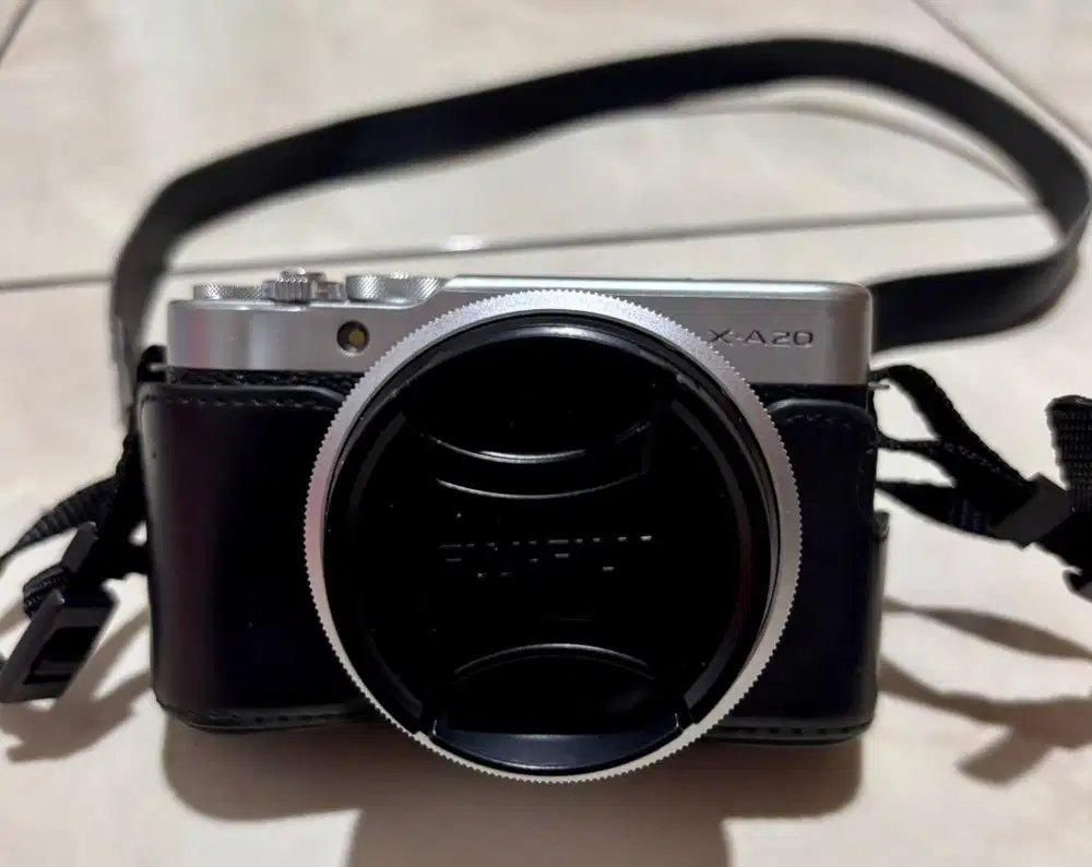 Fujifilm XA20-Mirrorless Wifi