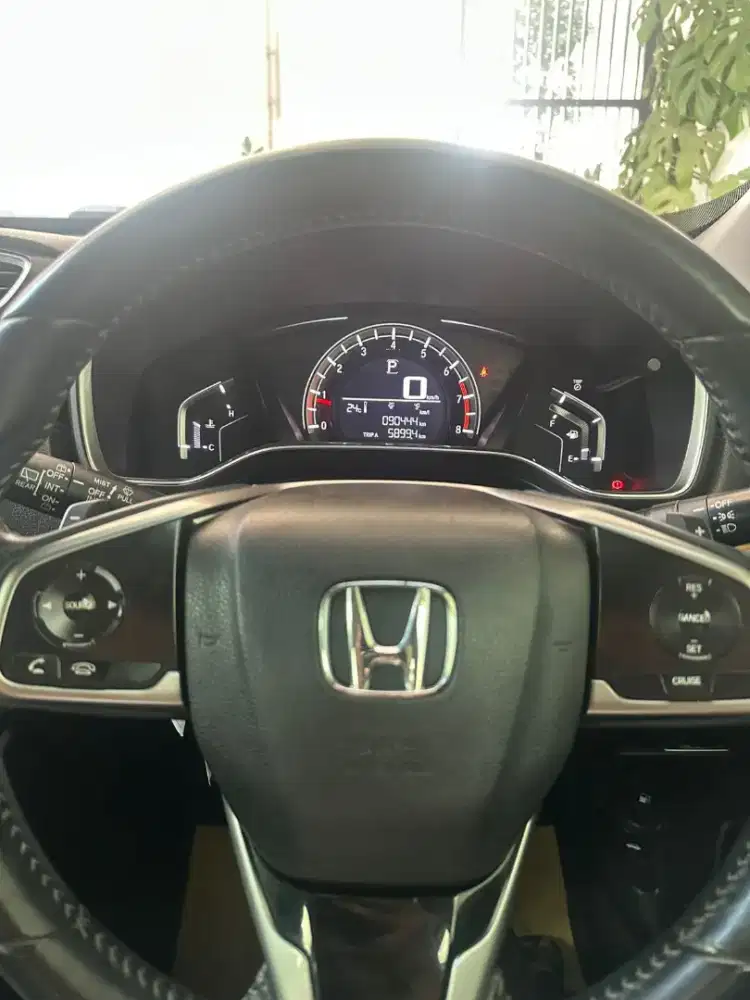 Honda CR-V Turbo Prestige