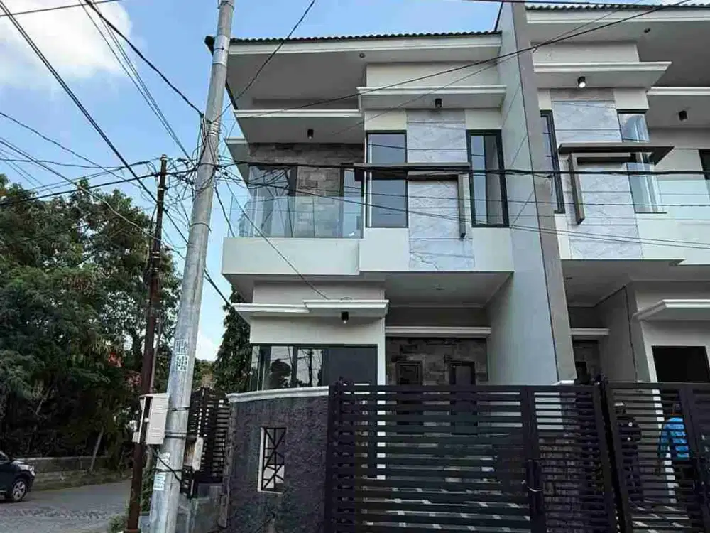 Baru Gress‼️Rumah Mulyosari Prima