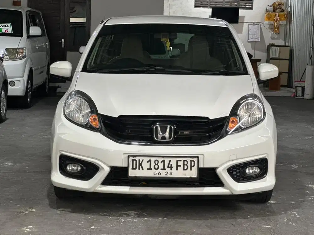 Dp 10jta // Brio E satya matic 2018 Asli Balo