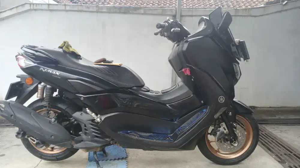 Yamaha Nmax abs 2021