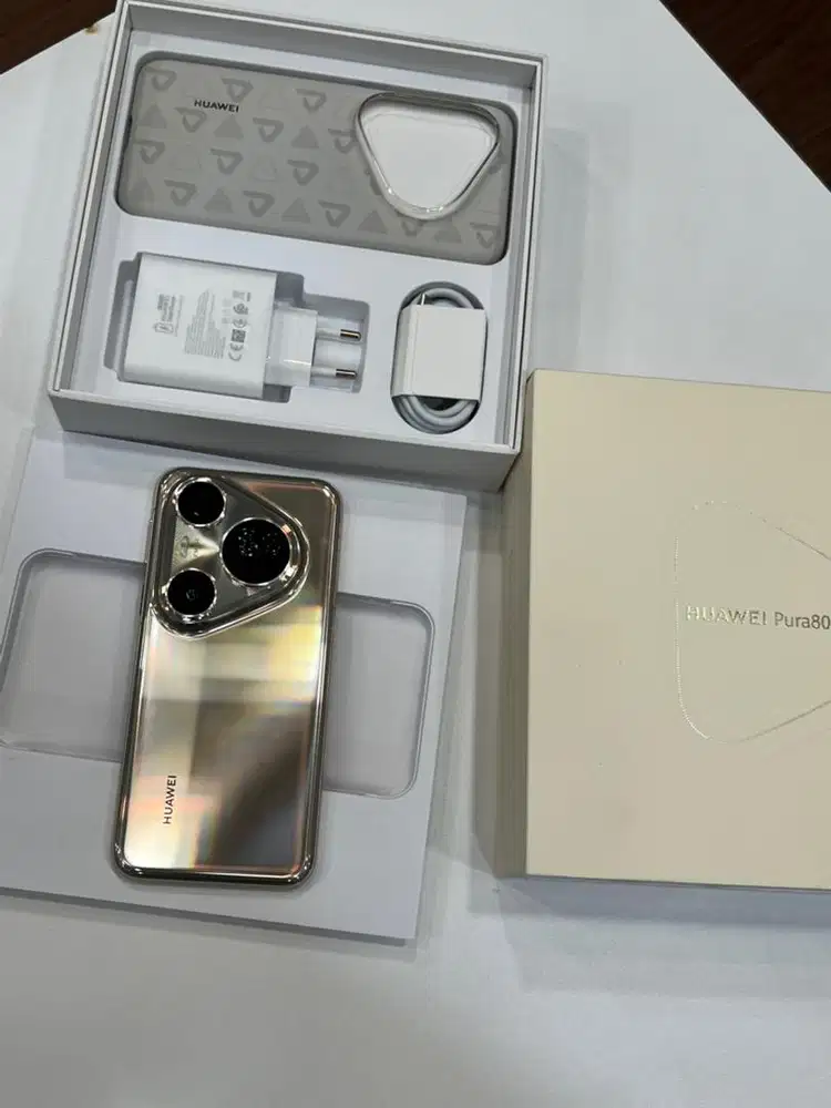 HUAWEI pura 80 ultra