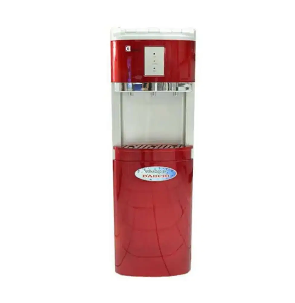 Dispenser daimitsu normal untuk dingin dan panas tombol berfungsi