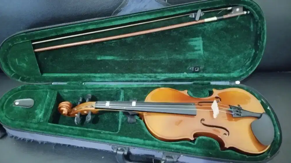 Biola Second Untuk Anak Anak