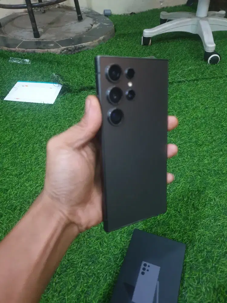 Samsung s24 ultra 12/512gb resmi