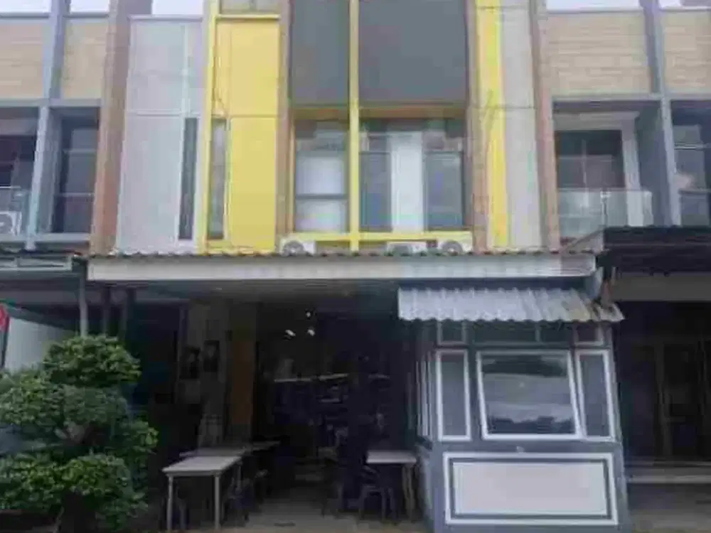 Dijual Ruko Strategis Savoy Jakarta garden City Cakung Jakarta Timur