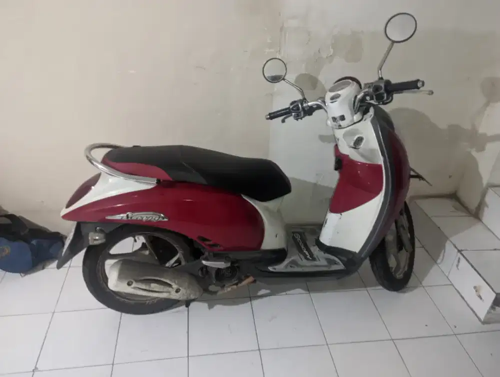 Honda Scoopy 2013 FI