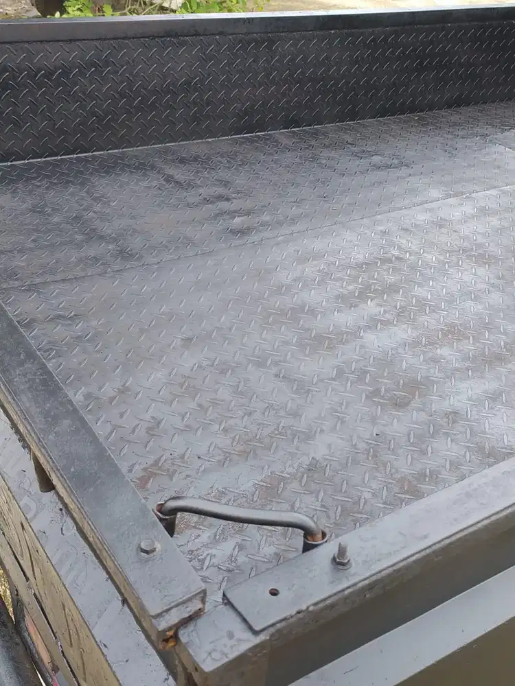 Daihatsu Espass 2002 Bensin