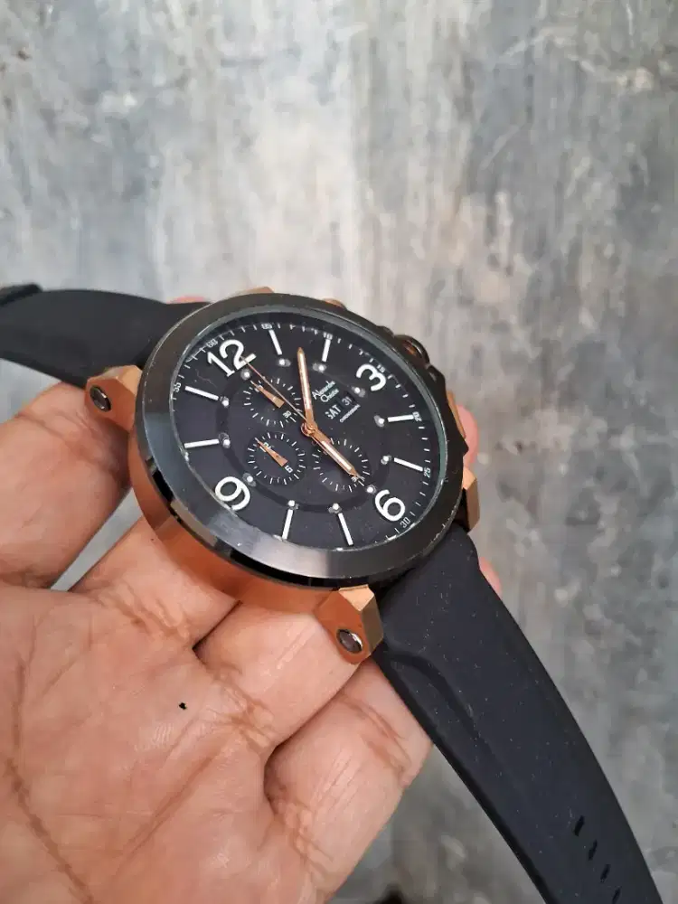 ALEXANDRE CHRISTIE 6281MC CHRONOGRAPH