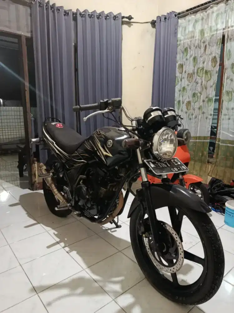 Scorpio 225cc lengkap