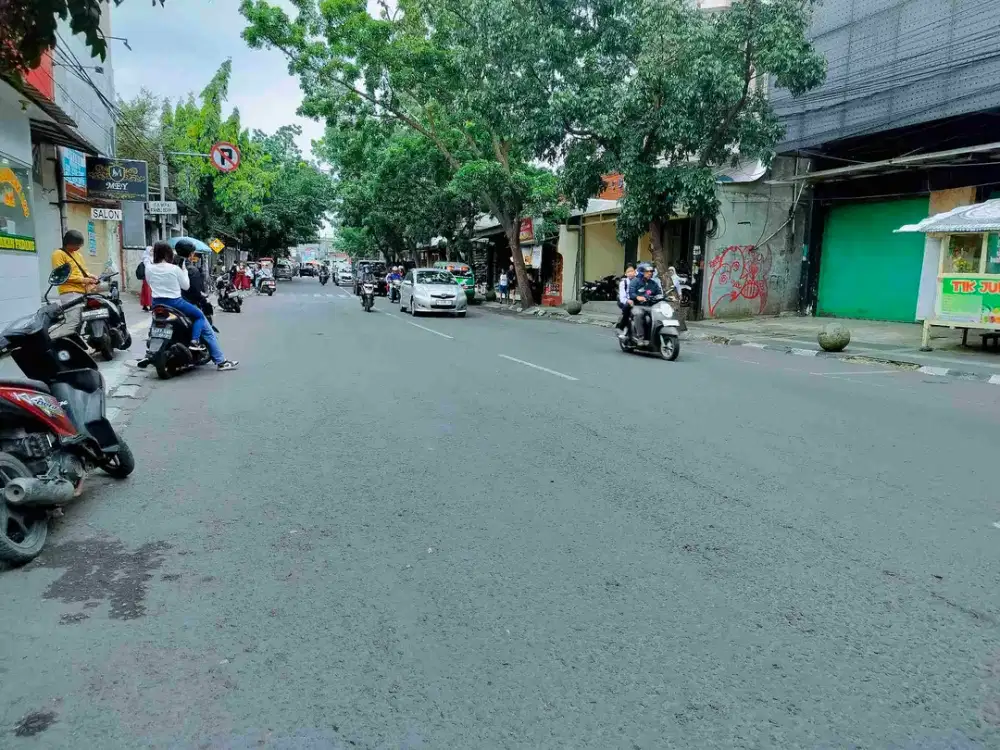 MURAHHHH MAINROAD CIBADUYUT  10JT/METER NEGO SHM