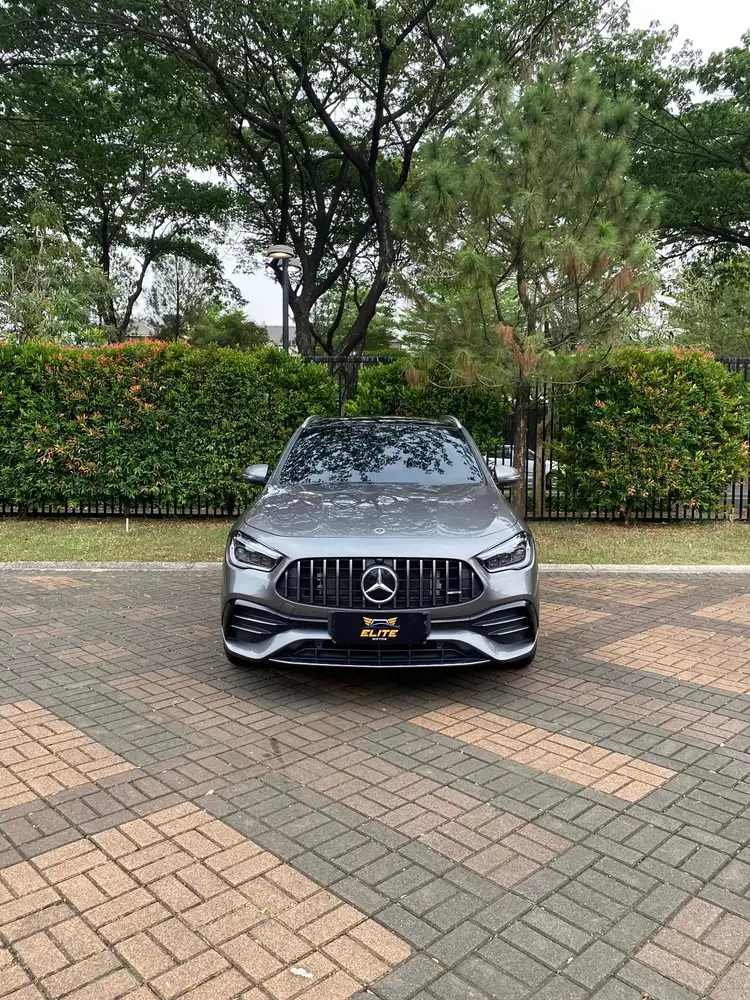 Mercedes Benz GLA 35 AMG 2022