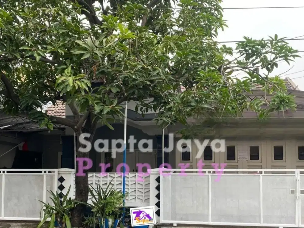 Dijual Rumah Mepet Surabaya Lokasi Strategis di Perumahan Rewwin Waru Dekat Bandara Juanda Sidoajo