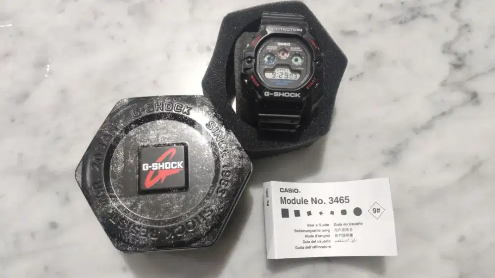 Dijual G Shock DW-5900
