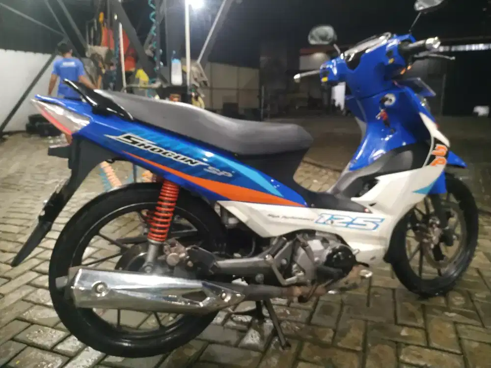 SHOGUN SP 125 FL