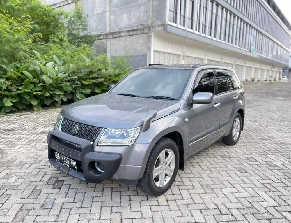Suzuki Grand Vitara JLX MT 2008