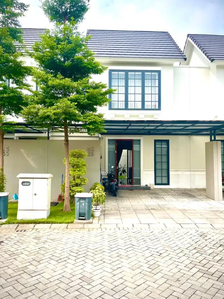 Di jual rumah grand harvest