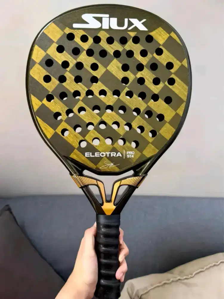 Raket Padel Siux Electra Pro