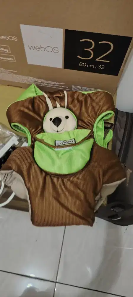 jual ex-kado , barang dijamin baru ga pernah pake sama sekali