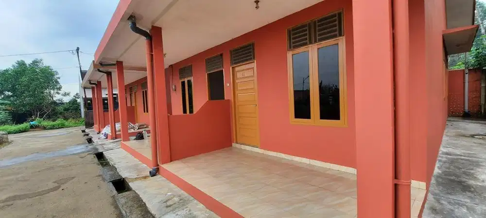 Disewakan Bedeng / Kontrakan / Kost
