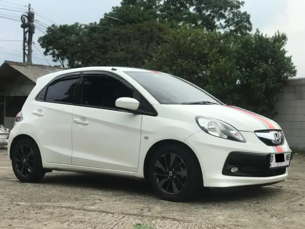 Brio 1.3 E Sports AT (CBU)