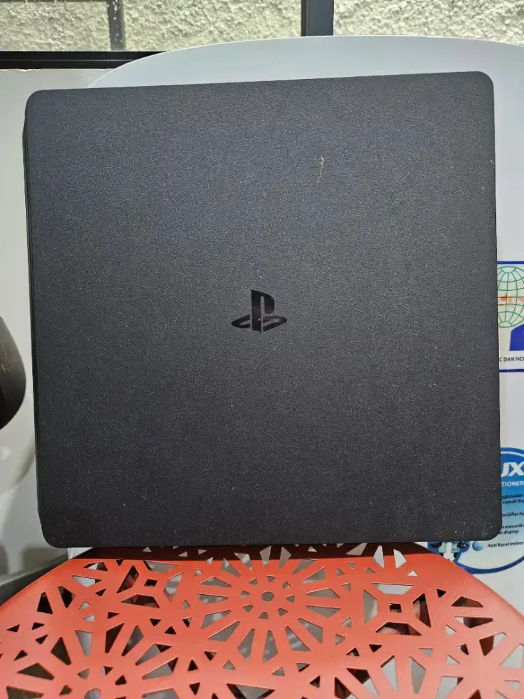 Jual PS 4 slim 1TB