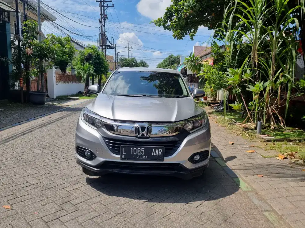 HONDA NEW HRV 1.5 E A/T 2021