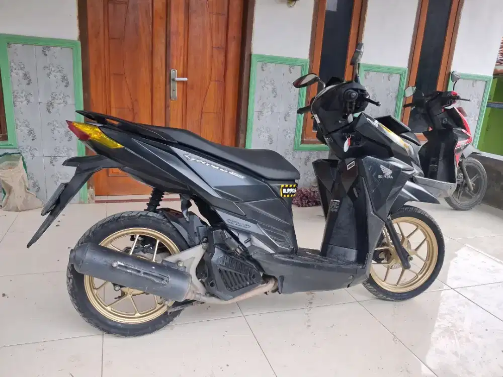 Vario 150 2018 komplit no minus