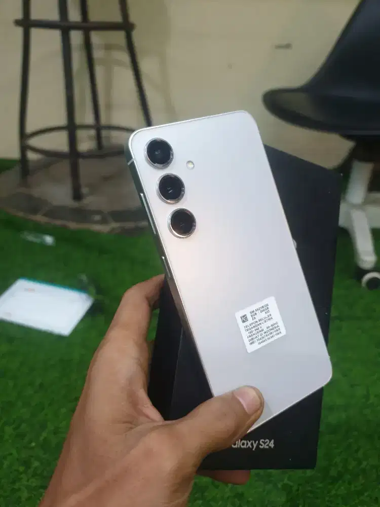 Samsung s24 basic 8/256gb sein